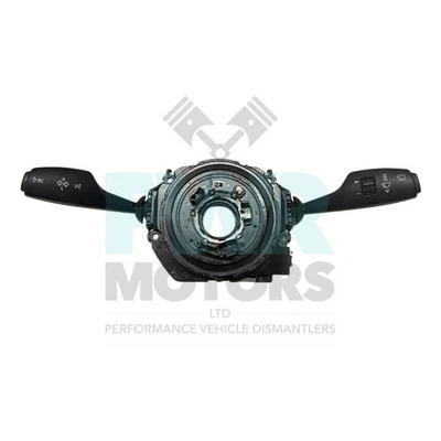 Anillo deslizante indicador limpiaparabrisas tallo squib 9253753 BMW Serie 1 F20 F21 Foto 1 de 4