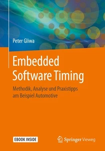 Peter Gliwa ~ Embedded Software Timing 9783658264796 - Bild 1 von 5