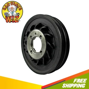 Engine New Harmonic Balancer Fits 89-95 Eagle Mitsubishi Colt Eclipse 2.0L  SOHC - Bild 1 von 3