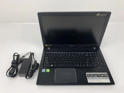 Acer Aspire E15 E5-575G Intel i7-7500U 2,70GHz 8GB RAM 256GB NVMe Win 11 - Bild 1 von 4