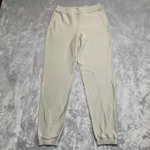 Pantaloni Lululemon Donna 6 Adattati State High-Rise Fleece Jogger Riverstone - Foto 1 di 9