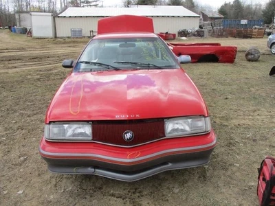 Driver Left Hood Hinge Fits 92-98 ACHIEVA 292393 - Изображение 1 из 4