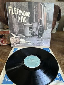 peter greens fleetwood mac Lp Embassy First Press A1/B1 (1973) EX - Picture 1 of 5