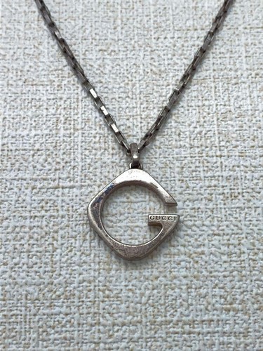 Collana Gucci Uomo con top SLV usata