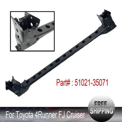Front Frame Auxiliary Crossmember For Toyota 4Runner FJ Cruiser GX470 5102135071 Foto 1 de 4