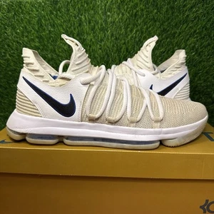 Nike KD 10 Numbers Warriors NBA Durant Größe 14 Sneaker Schuhe mit Karton 897815-101 - Bild 1 von 12