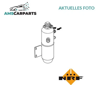TROCKNER KLIMAANLAGE 33098 NRF NEU OE QUALITÄT - Image 1 of 4