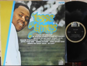 Jesse James ORIG US ST LP VG+ '68 2oth Century Fox TFS3197 Deep Soul - Picture 1 of 1