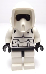Lego Star Wars Scout Trooper Minifigure Sets 7139, 7128, 3342 Must See!! - Picture 1 of 3