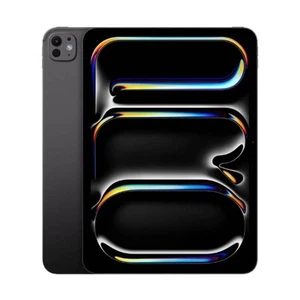 Apple iPad Pro 11 M4 5a Gen Nero 256GB Wi-Fi + Cellular Ricondizionato - Afbeelding 1 van 5