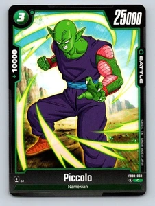 FB03-069 Piccolo (C) Dragon Ball Super: Fusion World - Raging Roar - Picture 1 of 2