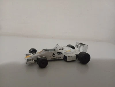 Williams Fe 08c F1 Rj Polistil 1/60 - Immagine 1 di 3