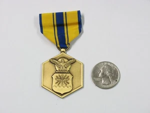 U.S. AIR FORCE Commendation  Medal For Military Merit - Picture 1 of 3