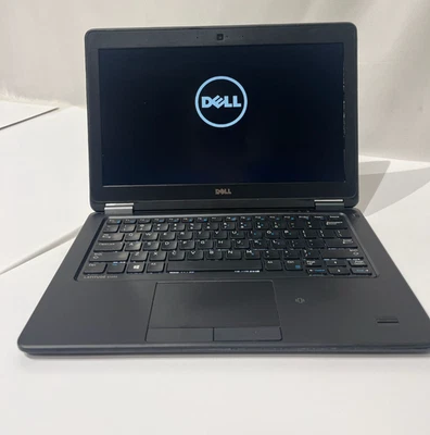 DELL Latitude E7250 12.5" Ultrabook  i5-5300U 2.30Ghz 8GB 256GB SSD HDMI Wi-Fi - Image 1 of 4