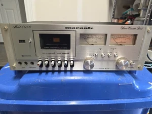 MARANTZ 5010 KASSETTENDECK. Funktionstüchtig! - Bild 1 von 20