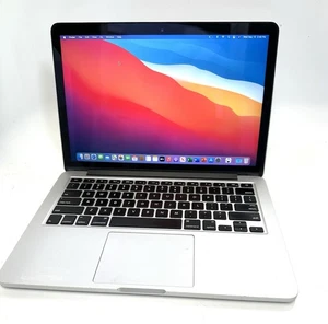 Apple MacBook Pro 2014 13'' Retina i5-4278U 2,6GHz 8GB 256GB. - Bild 1 von 6