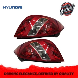 Hyundai Genuine rear Tail light right & left side for I20 1st gen 2008-2012 - Picture 1 of 10