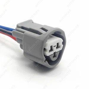 For 1998-2002 Chevrolet Prizm 3-Way Coolant Temperature Sensor Connector Harness - Picture 1 of 8