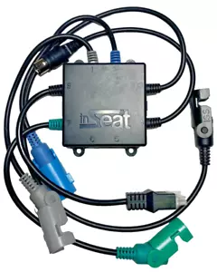 Inseat 14661 compatible 14661T-24 caja de control La-Z-Boy 10.000134 LZB 11.000202 - Imagen 1 de 6