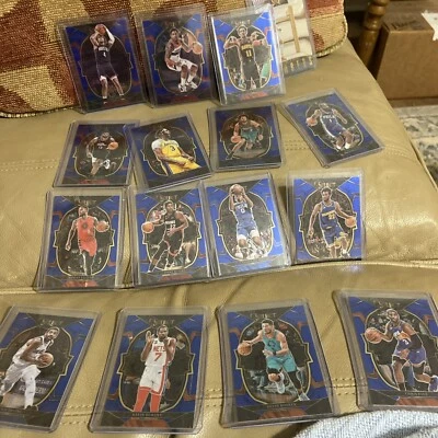 2022-2023 Panini Select Basketball - Image 1 of 4