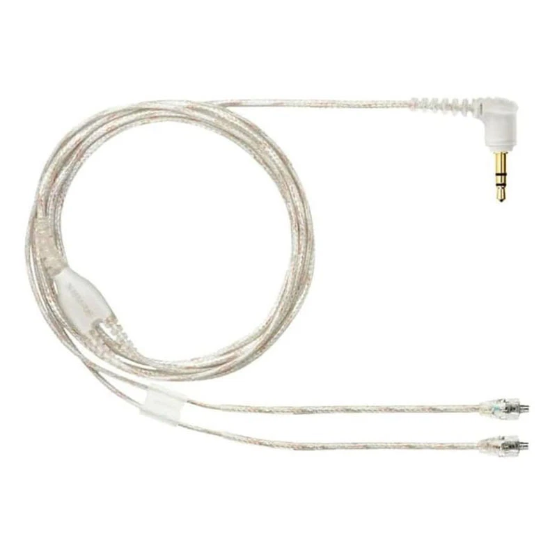 Cable EAC64CLS MMCX para auriculares internos SHURE SE215 SE315 SE425 SE535 SE846 Foto 1 de 4