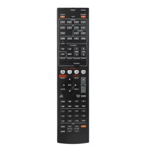 US Remote Control For Yamaha RAV345 WT92810US HTR-4063 HTR-4063BL AV Receiver - Picture 1 of 4