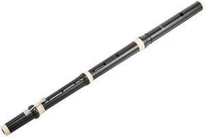 Aulos AF-1 Baroque Flute Traverso Glenser Baroque Flute w/soft case - Picture 1 of 24