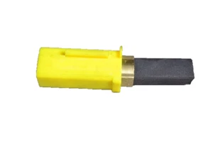 Fits For Ametek Vacuum Yellow Winged Rapid Groom 21217H Carbon Brush # 33392-9 - Picture 1 of 1