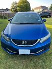 2014 Honda Civic  Nice and clean 2014 Honda Civic LX with clean title. Ready for the road.
