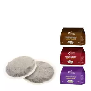 Italian Coffee pads compatible with Senseo machines 3 Flavors mix 54 pads - Picture 1 of 6