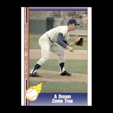 Nolan Ryan 1991 Pacific A dreaaem Come True New York Mets #3 R314A 13