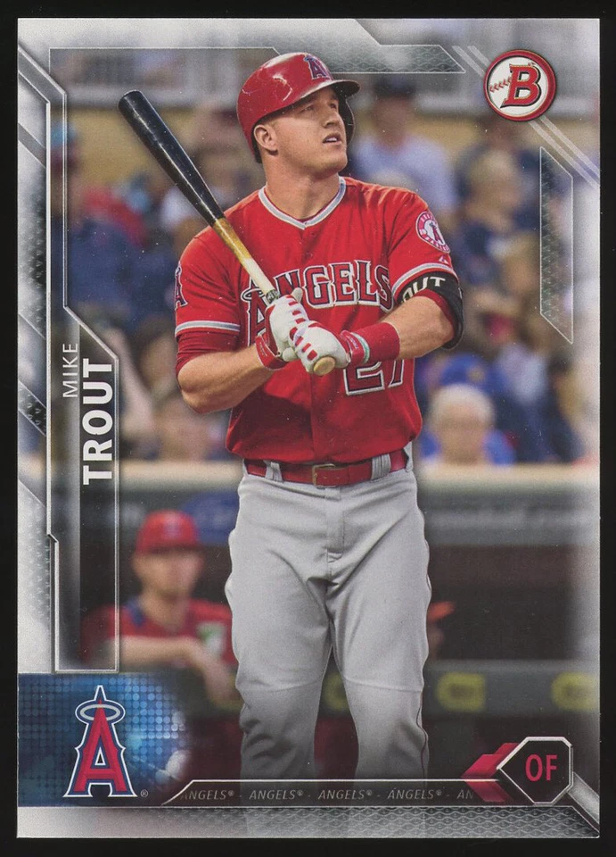 2016 Bowman - You Pick - Complete Your Set (F23) - Image 1 of 1