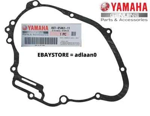 YAMAHA TTR110 TTR 110 ENGINE CLUTCH COVER GASKET, RIGHT ENGINE CASE 4ST-E5461-11 - Picture 1 of 4
