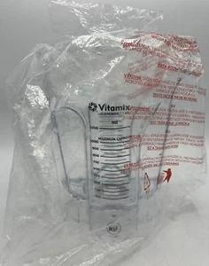 Vitamix Replacement Pitcher Commercial 1200ml Vm0229 New 40oz Jar Container - Picture 1 of 5