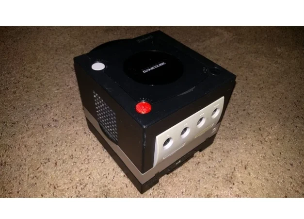 Compatible Gamecube Reset Button Replacement Retro Parts Nintendo Controller - Image 1 of 1