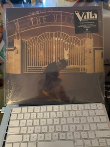 Villa *Savior Self *EP record *2022 NEW *clear w brown + black *Velocity *VEL053 - Picture 1 of 4