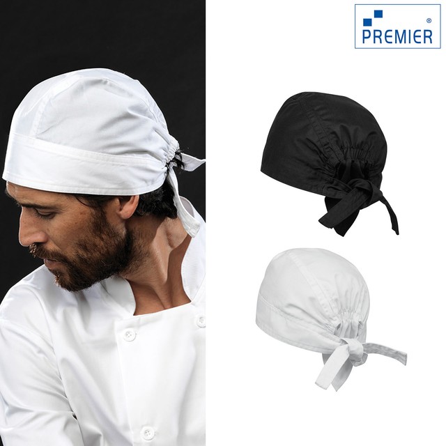gorras para cocineros