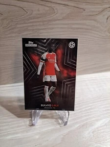 Topps UCL Knockout 23/24 - Starplayer - Bukayo Saka  - Imagen 1 de 1