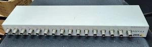 Axis M7016 0541-001-01 16-Channel Video Encoder Server - No P.A. - Picture 1 of 4