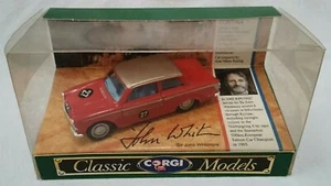 CORGI LOTUS CORTINA 96760 SIR JOHN WHITMORE DIECAST CLASSIC MODELS 1:43  - Bild 1 von 6