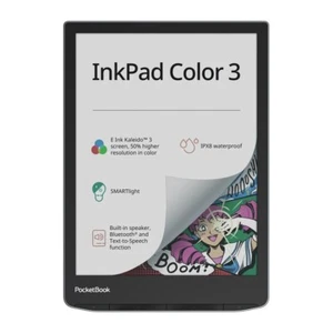 7640152093937 PocketBook 743 InkPad Color 3 storme sea POCKETBOOK - Picture 1 of 7