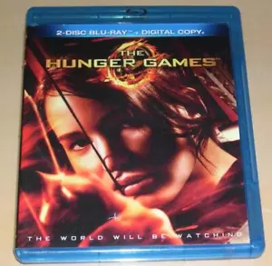 The Hunger Games (Blu-ray, 2012) - Foto 1 di 1