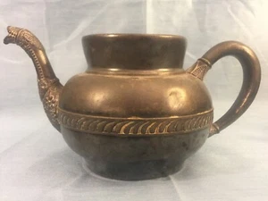 De colección. Antigua tetera plateada inglesa victoriana triple plato de plata 88 tetera - Imagen 1 de 8