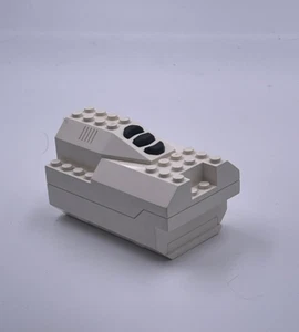Lego Batteriekasten Weiss mit Sound, Licht, 30353, Rakete zustand gut - Bild 1 von 3