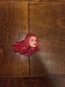 Cabeza Jean Grey Phoenix Force de Marvel Legends - Imagen 1 de 1