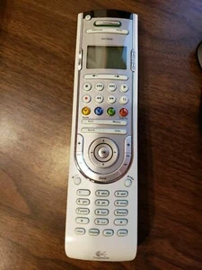 Logitech Harmony Remote Control for Xbox 360 video game console glow lighted LCD - Picture 1 of 1
