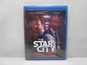 The Star City Murders (Blu-ray) Heath Centazzo Michelle Luke - New Sealed - Picture 1 of 2