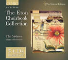 The Eton Choirbook Collection Box Set New Cd