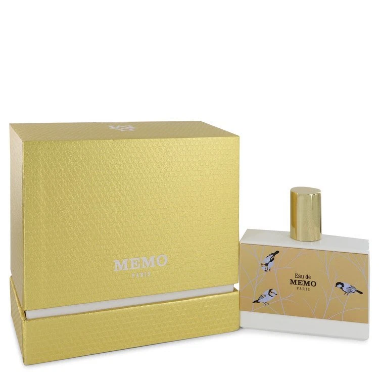 Eau De Memo by Memo Eau De Parfum Spray (Unisex) 3.38 oz for Women - Bild 1 von 1