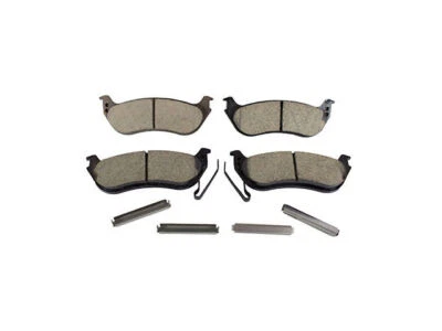 Juego de pastillas de freno traseras para Ford Explorer 2006-2010 Motorcraft 73536SX 2008 2007 2009 Foto 1 de 2